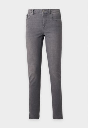 ONLY, ONLLINEA - Jeans Skinny Fit - grey denim