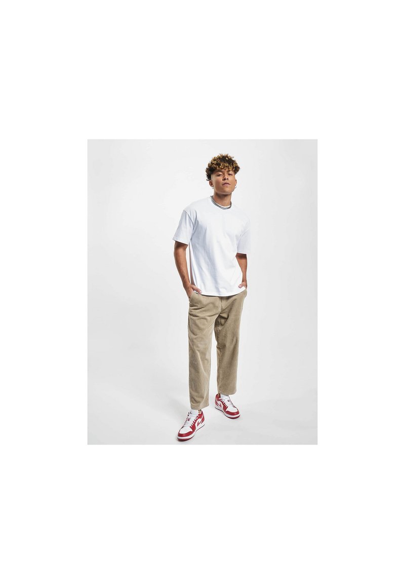 jack & jones T-shirt basic wit jack & jones T-shirt basic wit