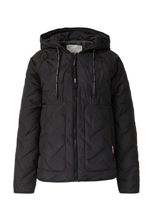 Übergangsjacke - schwarz