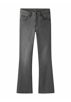 TWO SOON Bootcut jeans - medium grey denim