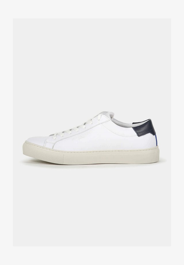 Sneakers laag - white