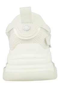 Steve Madden POSSESS - Sneakers laag - white white