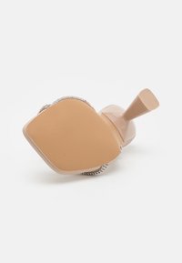 Call it Spring DOROTHYY B.E.D FOAM - Μιουλ με τακούνι - bone