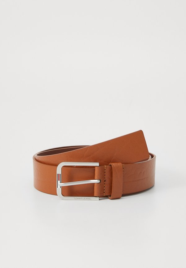AUSTIN - Belt - cognac