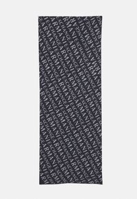 Selezionato, navy/grey melange