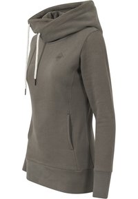 Urban Classics Jersey con capucha - olive