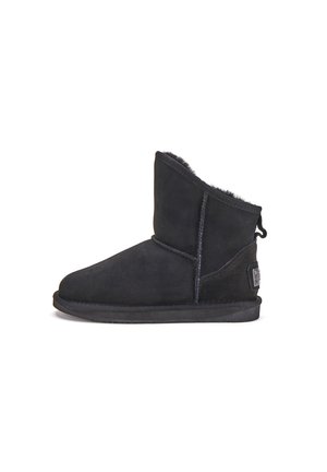 COSY XTRA SHORT - Enkelkaarsjes - black