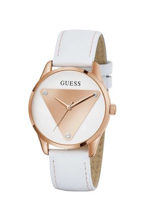 Käekell - white rosegold-coloured