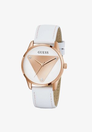 Montre - white rosegold-coloured
