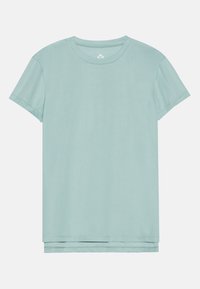 ESSENTIAL SHORT SLEEVE SPORTS T SHIRT WITH REFLECTIVE STRIP - Lihtne T-särk - mint