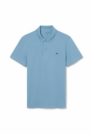 Lacoste, LACOSTE-POLO HOMME-DH5522-00 - Polo - bleu gris i