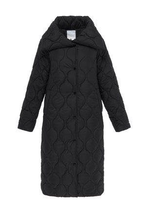 usha, Wintermantel - black