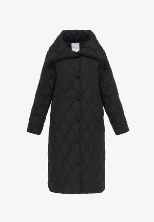 usha, Wintermantel - black