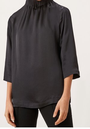 Blouse - black