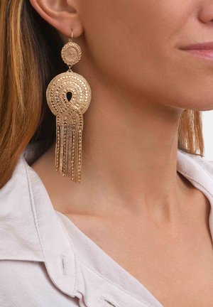 Satellite Paris FESTIVE -SLEEPER NOLITA - Boucles d'oreilles - golden