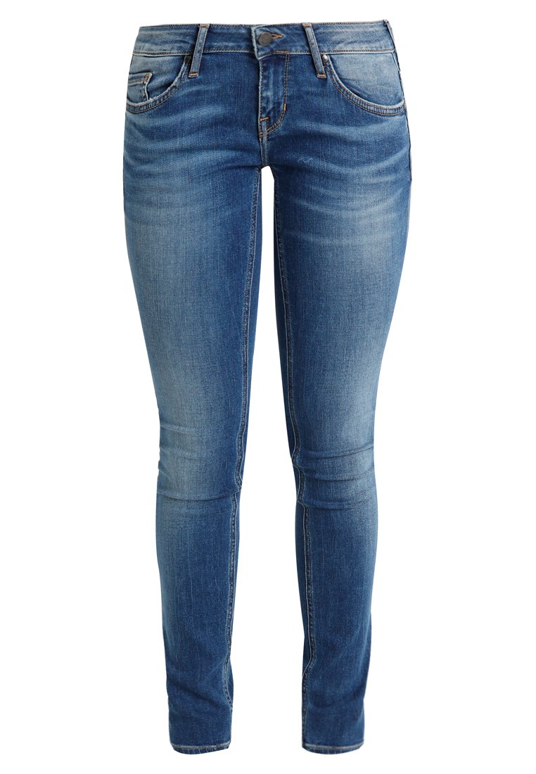 mustang gina skinny low rise