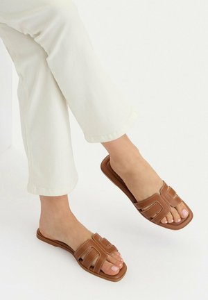 Jenny, Mules - brown