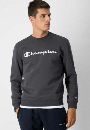 CREWNECK - Sweatshirt - grau
