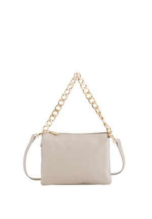 CALLISTO - Handbag - light grey