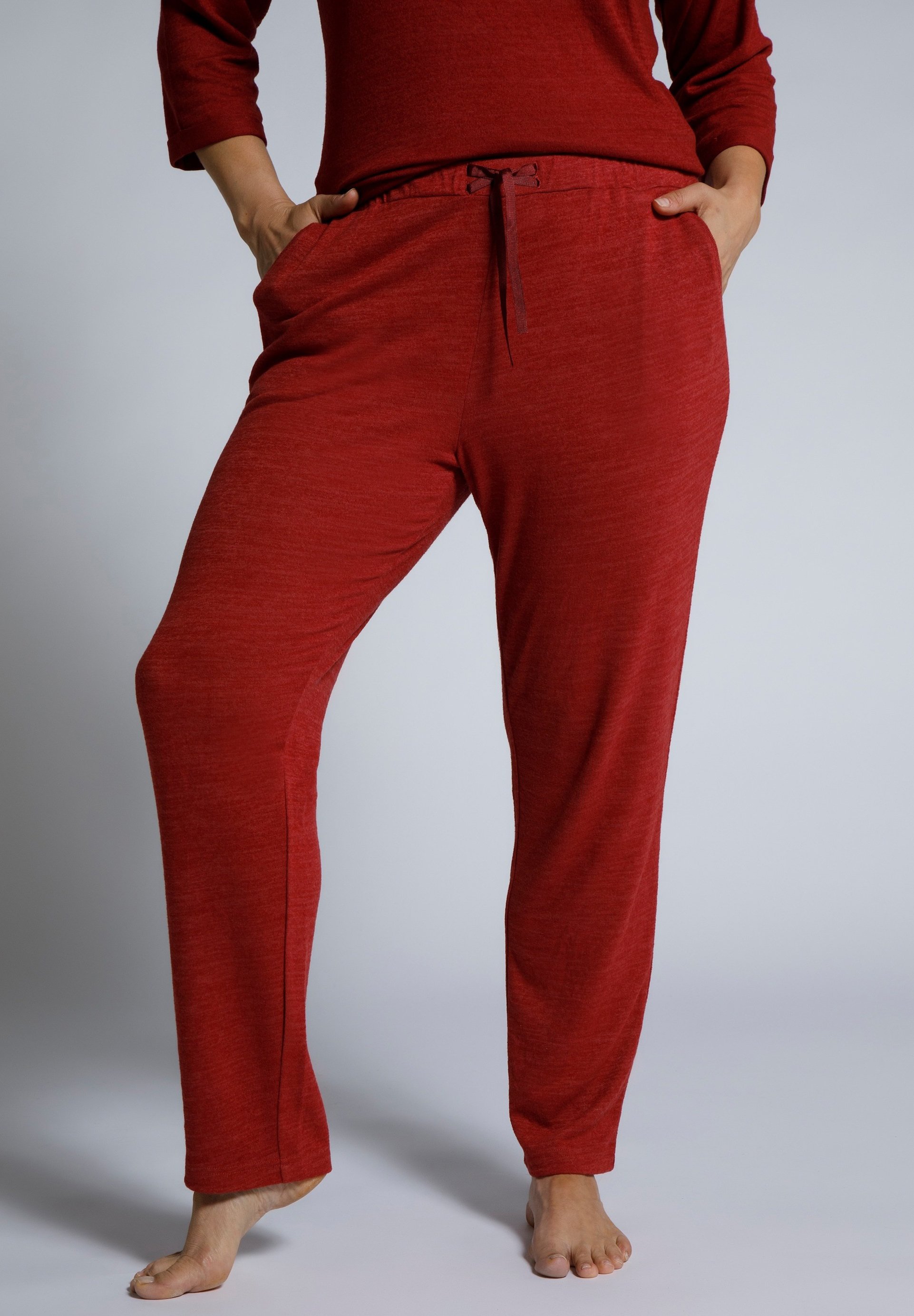 Ulla Popken Bas de Pijama Femme Ulla Popken Bas de Pijama Femme