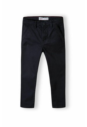 MINOTI SLIM FIT - Spodnie garniturowe