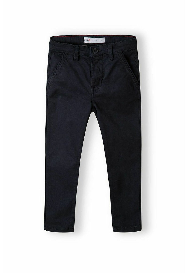 MINOTI SLIM FIT - Chino hlače - charcoal