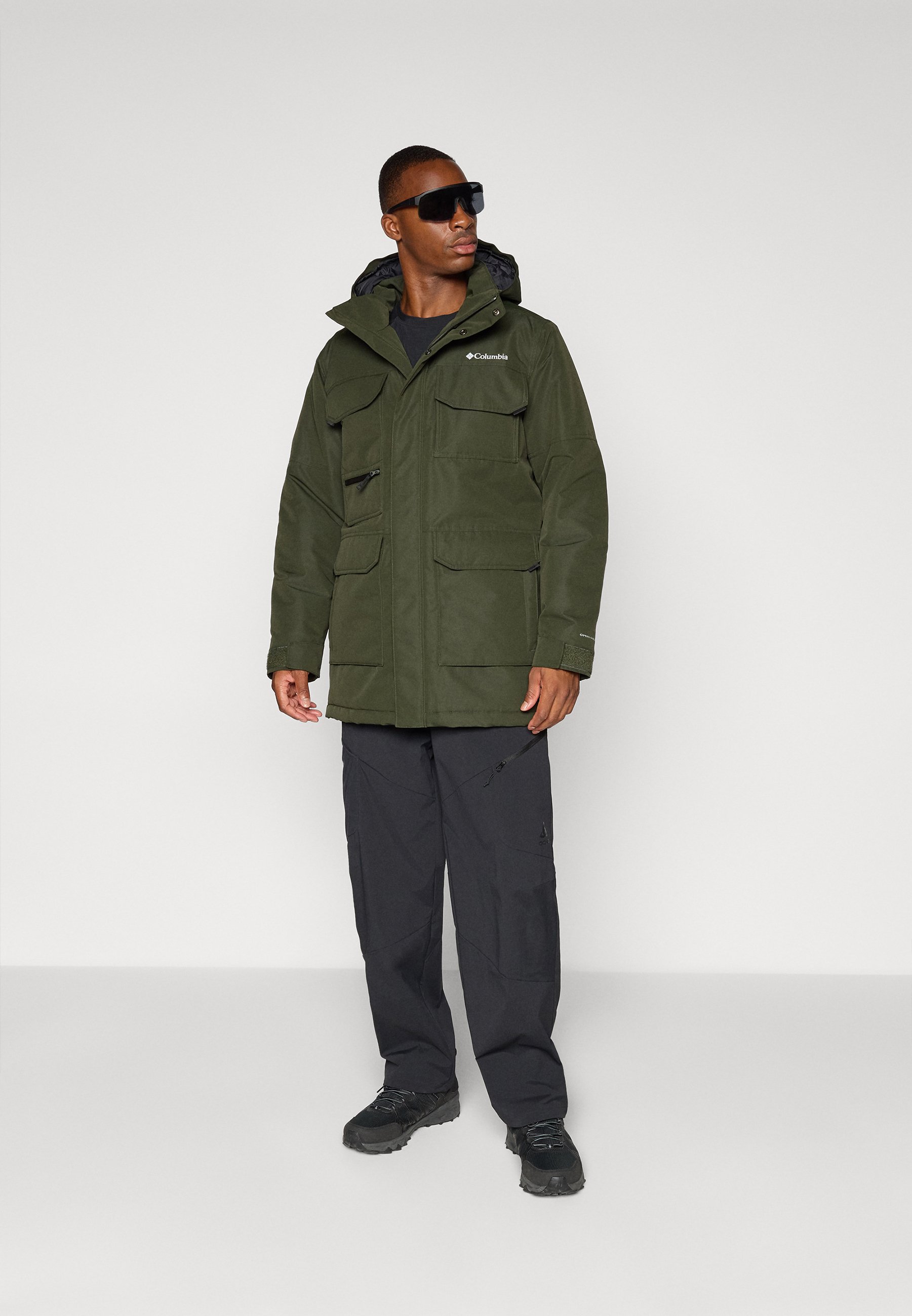 Columbia LANDROAMER™ - Geacă - greenscape/kaki - Zalando.ro