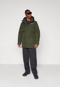 Columbia LANDROAMER™ - Parka - greenscape