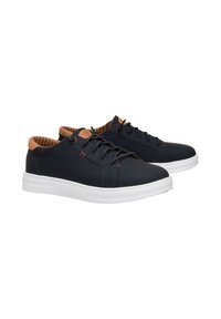 HEYDUDE PAUL PRO CLASSIC - SLIP-ON SCHUHE - Stringate sportive - black black
