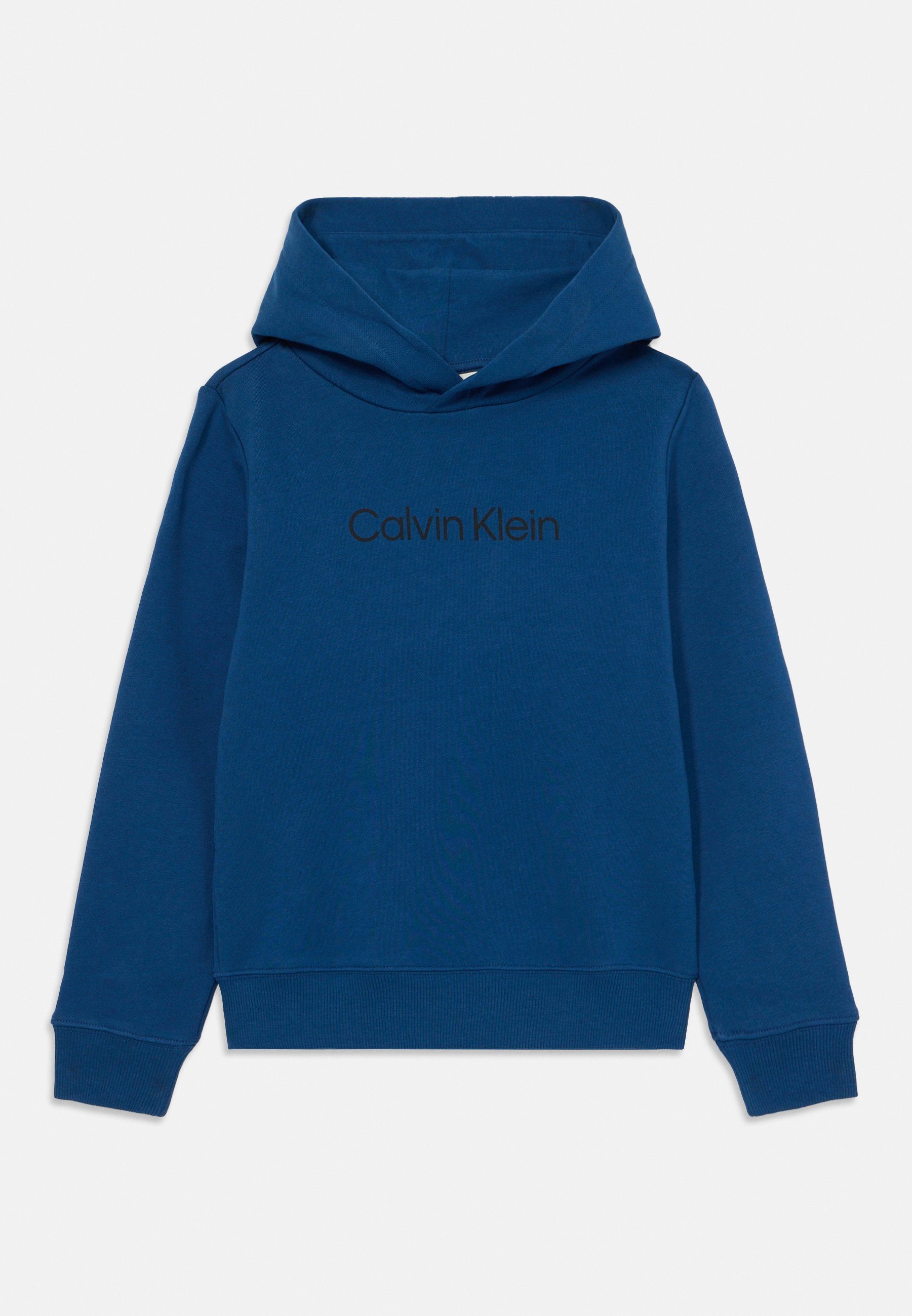 Calvin Klein Jeans LOGO HOODIE UNISEX Hoodie blue