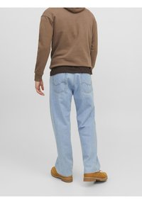 Jack & Jones Baggy džíny - blue denim