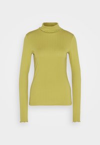 edc by Esprit Långärmad tröja - green