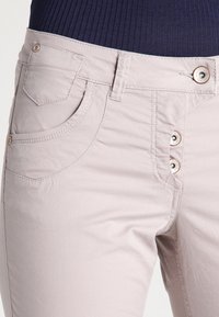 TOM TAILOR Kalhoty - grey