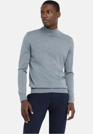 MAGLIONE - Maglione - grigio