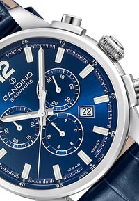 Candino Montre à aiguilles - silber