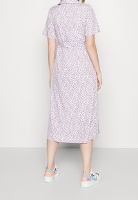 Pieces Maternity Denní šaty - light pink