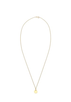 Halskæder - gold coloured