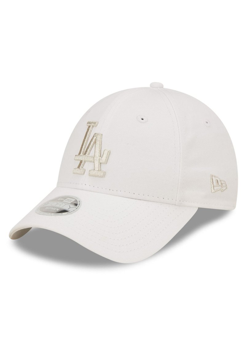 New Era FEMALE LOGO 9FORTY® - Pet - white/wit