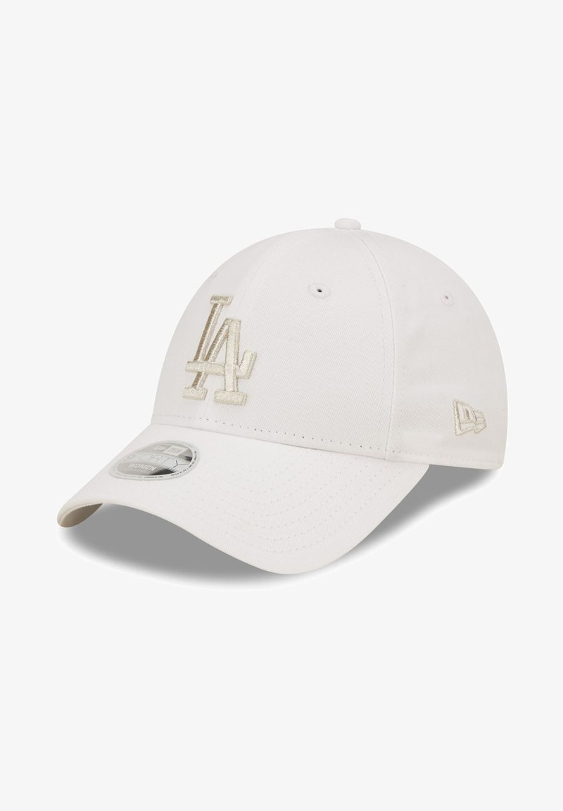 New Era FEMALE LOGO 9FORTY® - Pet - white/wit New Era FEMALE LOGO 9FORTY® - Pet - white/wit