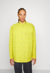 Levi's® - PADDED SLOUCHY - Light jacket - warm olive Thumbnail Image 1