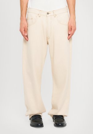 BAGI - Jeans Straight Leg - white