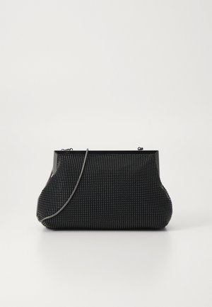 HAND BAG TOBAGO - Väike käekott - black