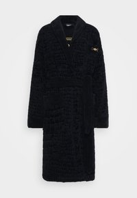 BATHROBE MEDUSA  - Bademantel - black