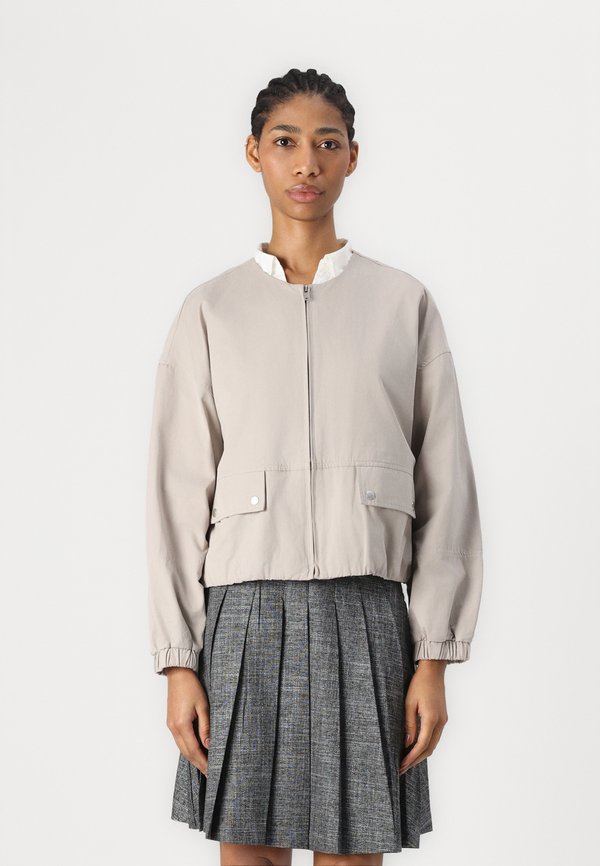 FLINTA - Summer jacket - string