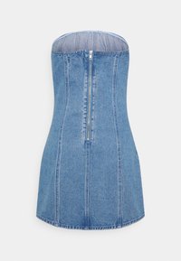 Missguided Farkkumekko - light blue