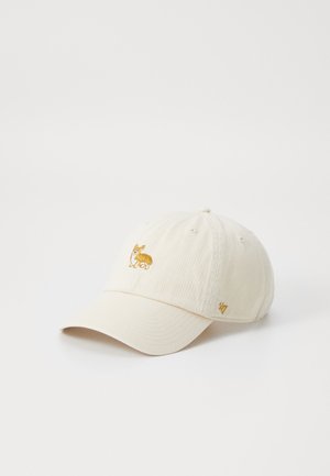 DOG BASE RUNNER ICON UP UNISEX - Cap - natural