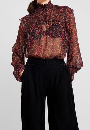 Bluse - multi-coloured