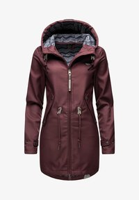 Unausgewählt, dark red