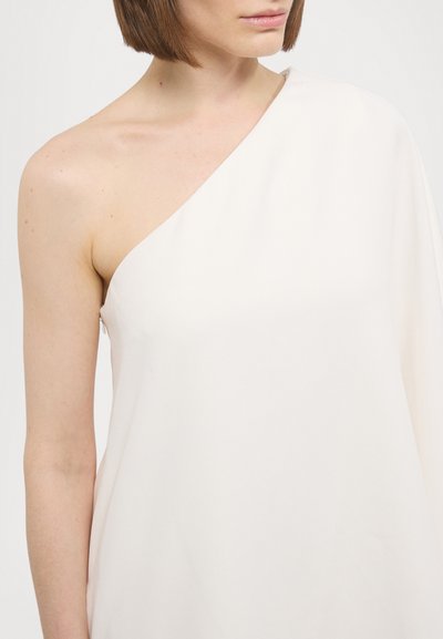 Halston MELINA  - Cocktailjurk - chalk