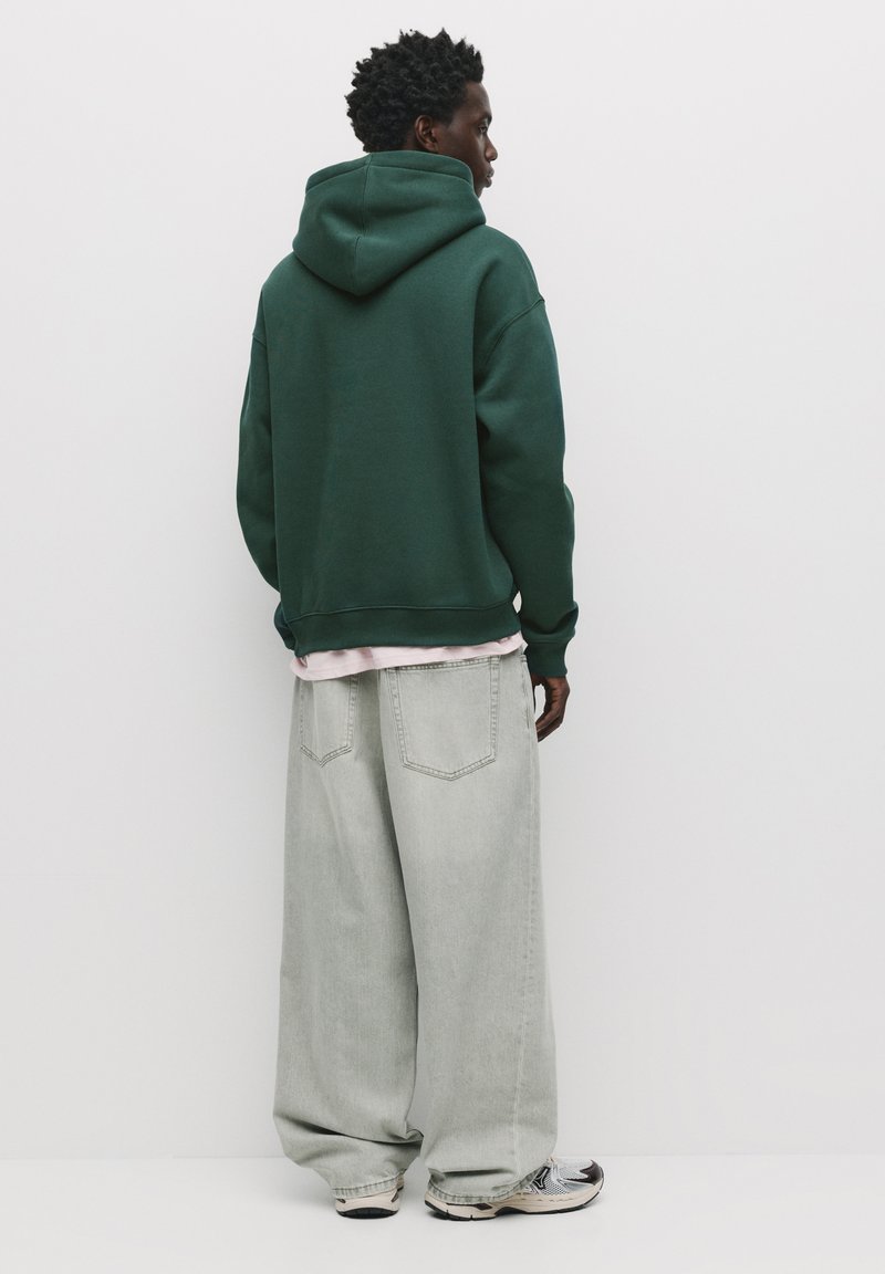 Pull&Bear - Sweat Never Leave Paradise - Écru Pull&Bear - Sweat Never Leave Paradise - Écru
